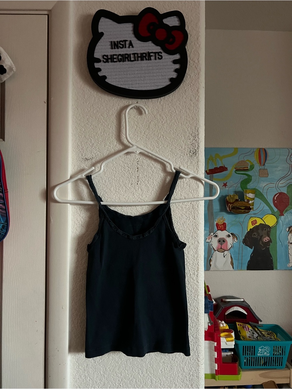 brandy melville tank